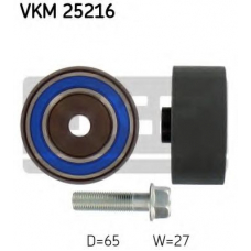 VKM 25216 SKF Паразитный / ведущий ролик, зубчатый ремень