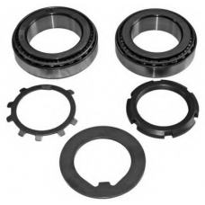 VO-WB-11076 MOOG Комплект подшипника ступицы колеса