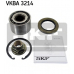 VKBA 3214 SKF Комплект подшипника ступицы колеса