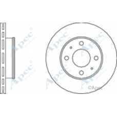 DSK2214 APEC Тормозной диск