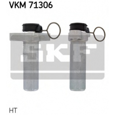 VKM 71306 SKF Натяжной ролик, ремень грм