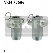 VKM 75686 SKF Натяжной ролик, ремень ГРМ