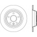 BDR2303.10 OPEN PARTS Тормозной диск