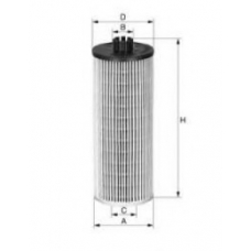 XNE111 UNIFLUX FILTERS Топливный фильтр