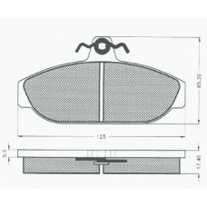 180464/700 METZGER 