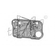 112 878 TOPRAN Подъемное устройство для окон