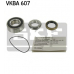 VKBA 607 SKF Комплект подшипника ступицы колеса