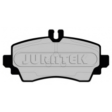 JCP1303 JURATEK Комплект тормозных колодок, дисковый тормоз