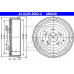 24.0225-2002.2 ATE Тормозной барабан