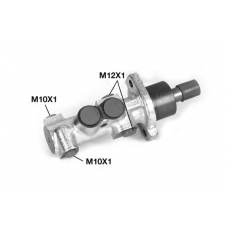 FBM1339.00 OPEN PARTS Главный тормозной цилиндр