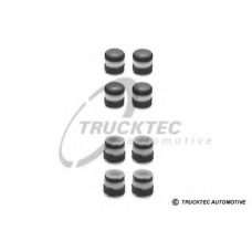 02.43.005 TRUCKTEC AUTOMOTIVE Комплект прокладок, стержень клапана