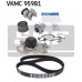 VKMC 95981 SKF Водяной насос + комплект зубчатого ремня