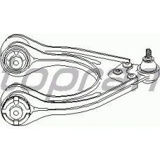 401 014 TOPRAN Рычаг независимой подвески колеса, подвеска колеса