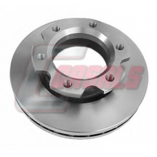 55475 CASALS Тормозной диск