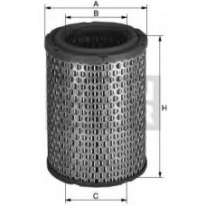 C 16 247/1 MANN-FILTER Воздушный фильтр