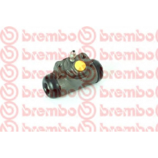 A 12 B06 BREMBO Колесный тормозной цилиндр