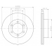 MDC891 MINTEX Тормозной диск