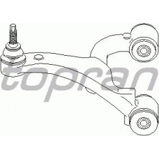 401 357 TOPRAN Рычаг независимой подвески колеса, подвеска колеса