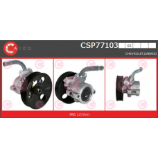 CSP77103GS CASCO Гидравлический насос, рулевое управление