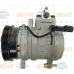 8FK 351 340-141 HELLA Компрессор, кондиционер