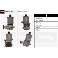 DSP957 DELCO REMY Гидравлический насос, рулевое управление