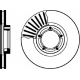 MDK0050 MINTEX Комплект тормозов, дисковый тормозной механизм