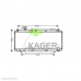31-1133 KAGER Радиатор, охлаждение двигателя