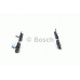 0 986 494 272 BOSCH Комплект тормозных колодок, дисковый тормоз