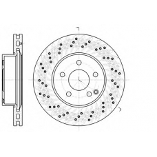 D61068.10 WOKING Тормозной диск