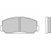 12-0150 E.T.F. Комплект тормозных колодок, дисковый тормоз