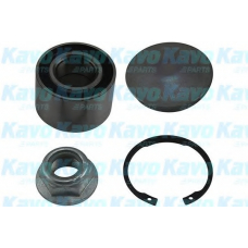 WBK-6509 KAVO PARTS Комплект подшипника ступицы колеса