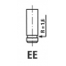 R4174/RCR Freccia Впускной клапан