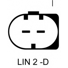 LRA03481 TRW Генератор