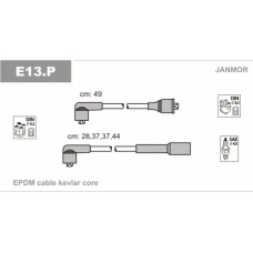 E13.P JANMOR Комплект проводов зажигания