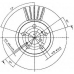 BDC5089 QUINTON HAZELL Тормозной диск