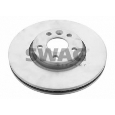 50 92 8361 SWAG Тормозной диск