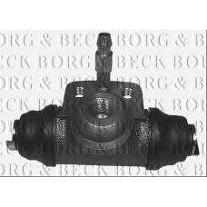 BBW1455 BORG & BECK Колесный тормозной цилиндр
