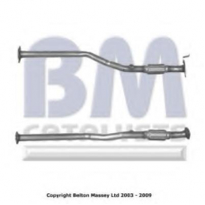 BM50012 BM CATALYSTS Труба выхлопного газа