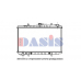 071350N AKS DASIS Радиатор, охлаждение двигателя