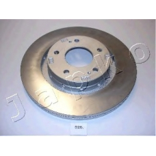 60526 JAPKO Тормозной диск