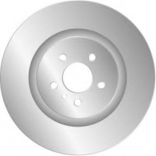 D1367 MGA Тормозной диск
