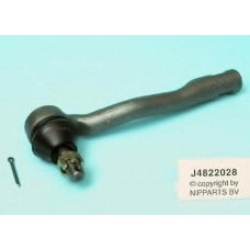 J4822028 NIPPARTS Наконечник поперечной рулевой тяги