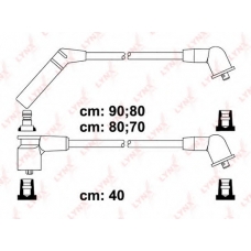 SPC5509 LYNX Комплект проводов зажигания