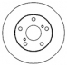 15556 MAPCO Тормозной диск
