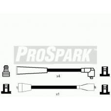 OES1215 STANDARD Комплект проводов зажигания