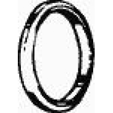 86125 WALKER Монтажный комплект, глушитель