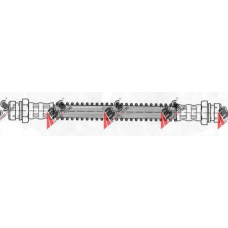 SL 4294 ABS Тормозной шланг