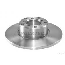02.35.045 TRUCKTEC AUTOMOTIVE Тормозной диск