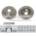 J3302066 NIPPARTS Тормозной диск