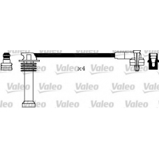 346615 VALEO Комплект проводов зажигания